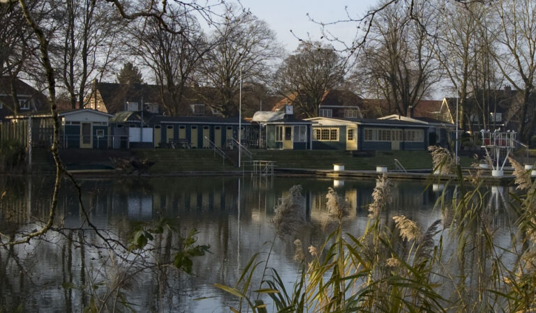 Aanpassing van de groenvoorziening rond het Tuindorpbad